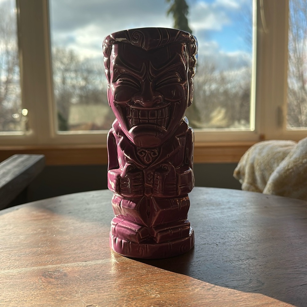 Joker Geeki Tiki